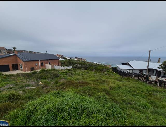 900M² VACANT LAND FOR SALE IN DANA BAY
